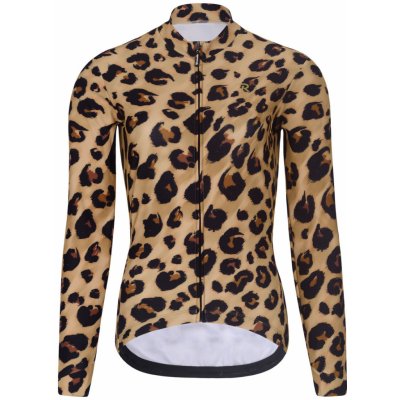 Rivanelle BY Holokolo WILDCAT WINTER hnědá/černá – Zboží Dáma