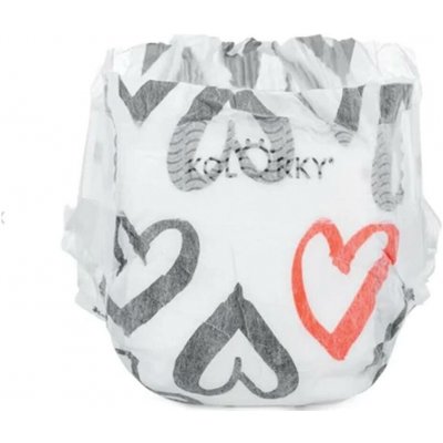 KOLORKY DAY srdce S 3-6 kg 25 ks – Hledejceny.cz
