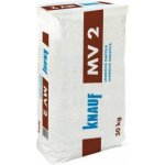 Knauf Jádrová omítka hrubá MV2 – HobbyKompas.cz