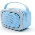 Lalarma Bluetooth Karaoke párty set + 2 mikrofony Blue – Zboží Dáma