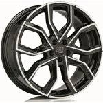 MSW 41 8,5x20 5x112 ET35 gloss black polished – Hledejceny.cz
