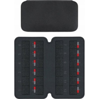 JYS Pouzdro pro 24 her / MicroSD karty pro Steam Deck / JYS-SD022 – Zbozi.Blesk.cz