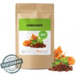 MycoMedica BIO Cordyceps prášek 4 x 100 g – Hledejceny.cz