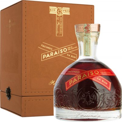 Facundo Paraiso Bacardí Family Reserva Bahamas rum 40% 0,7 l (kazeta) – Zboží Mobilmania