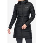 Columbia Lake 22 II Down Long Hooded Jacket black – Zboží Dáma