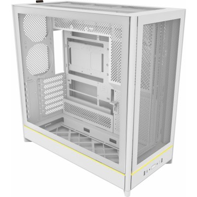 Montech HS01 White – Zboží Živě