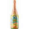 Limonáda Robby Bubble XXL Broskev 1,5 l