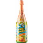 Robby Bubble XXL Broskev 1,5 l – Zbozi.Blesk.cz