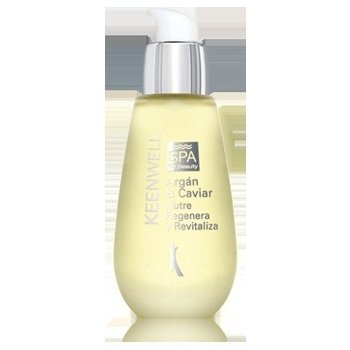 Keenwell Spa of Beauty Argán & Caviar arganový a kaviárový olej 50 ml