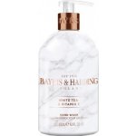 Baylis & Harding tekuté mýdlo na ruce White tea & Neroli 500 ml – Sleviste.cz