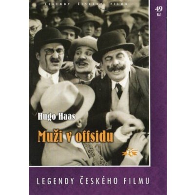 Muži v offsidu DVD – Hledejceny.cz