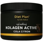 Diet Plan Kolagen Active cola citron 200 g – Hledejceny.cz