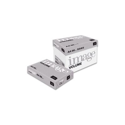 Image Volume A4, 80 g, 5×500 listů – Zboží Živě