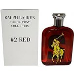 Ralph Lauren Big Pony 2 Red toaletní voda pánská 125 ml tester – Hledejceny.cz