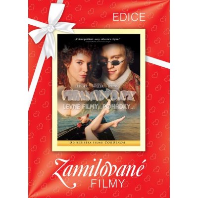 Hallström lasse: casanova 2005 edice zamilované filmy DVD – Zboží Mobilmania