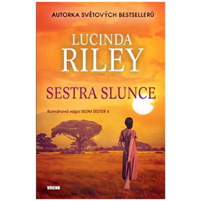 Sestra Slunce - Lucinda Riley – Zboží Mobilmania