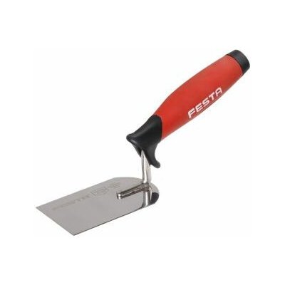 Zed.-lžíce vymazávací nerez 60mm FESTA gum.ručka – Hledejceny.cz