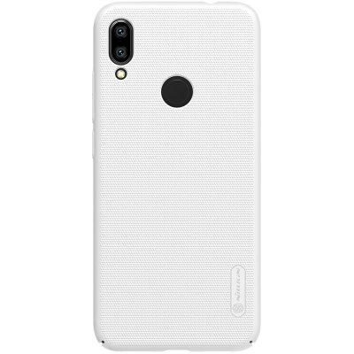 Pouzdro Nillkin Super Frosted Xiaomi Mi 10/10 Pro bílé – Zboží Mobilmania