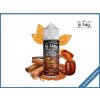 Příchuť pro míchání e-liquidu Al Carlo Shake & Vape Roasted Cinnamon 15 ml