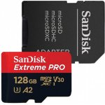 SanDisk microSDXC 128 GB SDSQXA1-128G-GN6AA – Zbozi.Blesk.cz