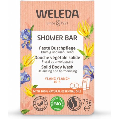 Weleda Ylang Ylang mýdlo 75 g – Zboží Mobilmania