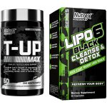 Nutrex T-UP MAX 60 kapslí – Sleviste.cz