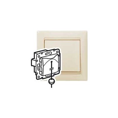 Legrand VALENA 774319 č.1 tahový béžový – Hledejceny.cz