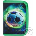 BAAGL 1-patro Fotbal Míč zelený – Zboží Dáma