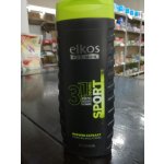 Elkos sprchový gel pro muže 3v1 Sport 300 ml