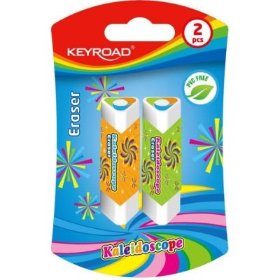 KEYROAD Pryž Kaleidoscope trojúhelník 2ks blistr – Hledejceny.cz
