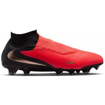 Nike Phantom 6 High Elite FG červená – Zboží Dáma