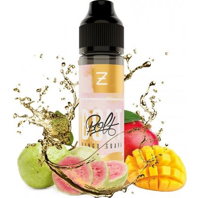 Zeus Juice Bolt Mango Guava S & V 20 ml – Zboží Mobilmania