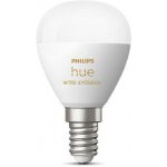 Philips LED Stmívatelná žárovka Hue WHITE AMBIANCE P45 E14/5,1W/230V 2200-6500K P5747 – Zboží Živě