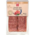 Fine Life Lovecký salám plátky chlaz 75 g – Zboží Dáma