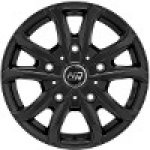 MSW 48 6,5x16 5x130 ET55 matt black – Hledejceny.cz