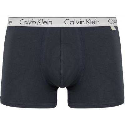 Calvin Klein boxerky CK ONE PRINT U8502A 8SB modrá
