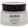 Pleťový krém Ahava Hyaluronic Acid 24/7 Cream Denní pleťový krém 50 ml