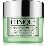 Clinique Superdefense (Night Recovery Moisturizer Combination To Oily Skin) 50 ml – Zbozi.Blesk.cz