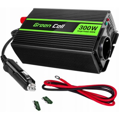 Green Cell INV14 24V to 230V, 300W/600W | Zboží Auto