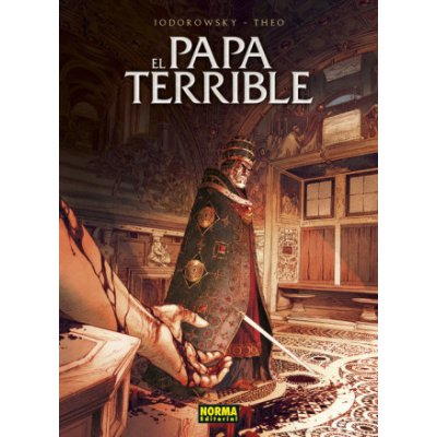 El Papa terrible. Edición integral