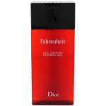 Christian Dior Fahrenheit sprchový gel 200 ml – Hledejceny.cz