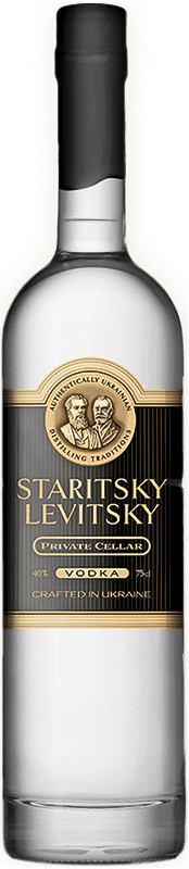 Staritsky Levitsky Private Cellar 40% 0,7 l (karton)