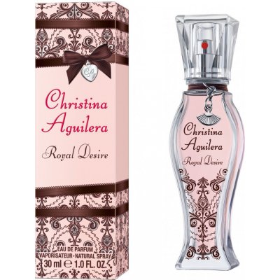 Christina Aguilera Royal Desire parfémovaná voda dámská 30 ml – Hledejceny.cz