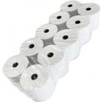 Pokladní roličky 80/70/12 termo 10ks prodej po balení – Zboží Živě