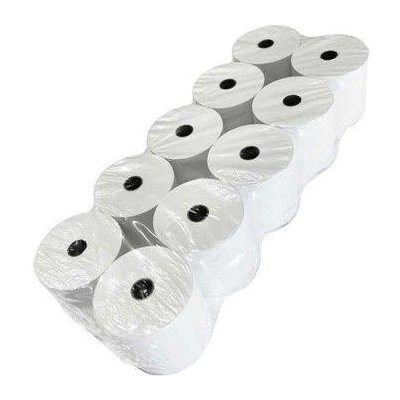 Pokladní roličky 80/70/12 termo 10ks prodej po balení – Zboží Živě