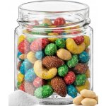 Zavarovacisklo.cz Zavařovací sklenice Deep čirá TO 66 balení ks: 140 x 225ml – Hledejceny.cz