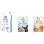 Brit Care Mini Grain-free Sensitive Venison 2 kg – Zboží Mobilmania