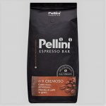 Pellini Espresso Bar Cremoso 1 kg – Zboží Mobilmania