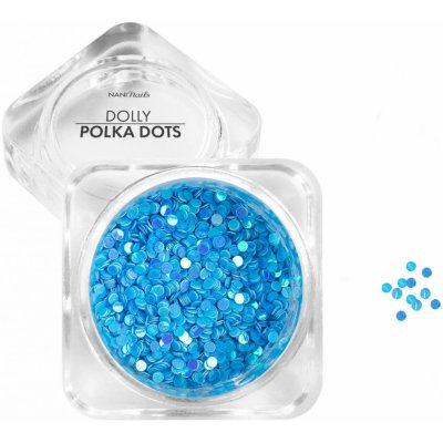 NANI zdobení Dolly Polka Dots 4 – Hledejceny.cz