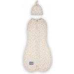 Sleepee Zavinovačka First Step Swaddle s čepičkou zdarma Blossom – Hledejceny.cz